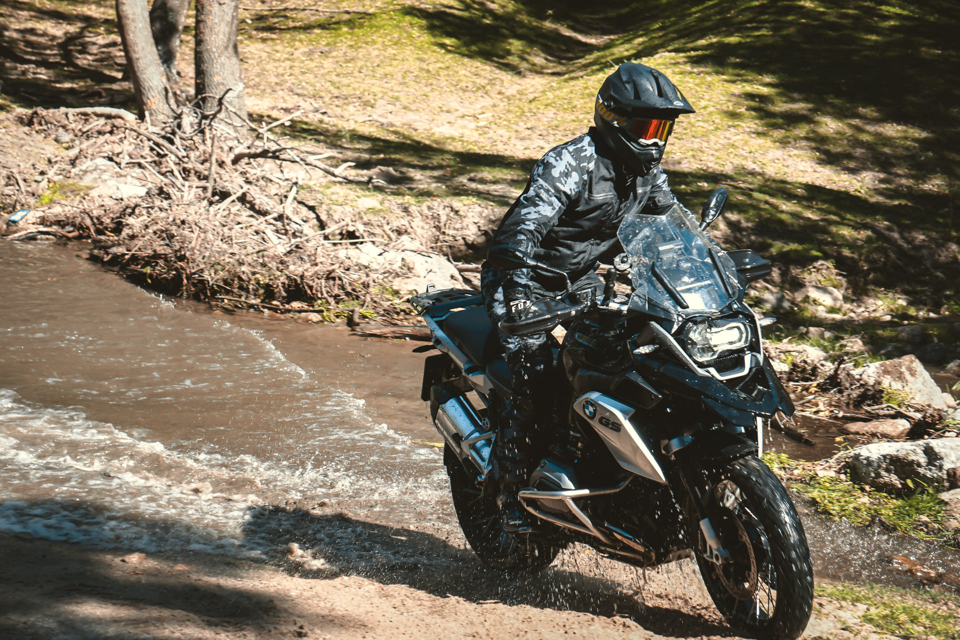 Motorcycle gear manufacturer